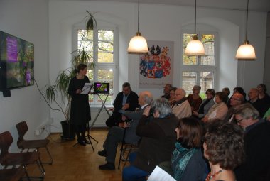 Opening Exhibition on Wine and Judaism in Guntersblum
