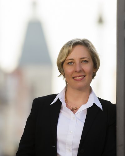 Mayor Stefanie Seiler